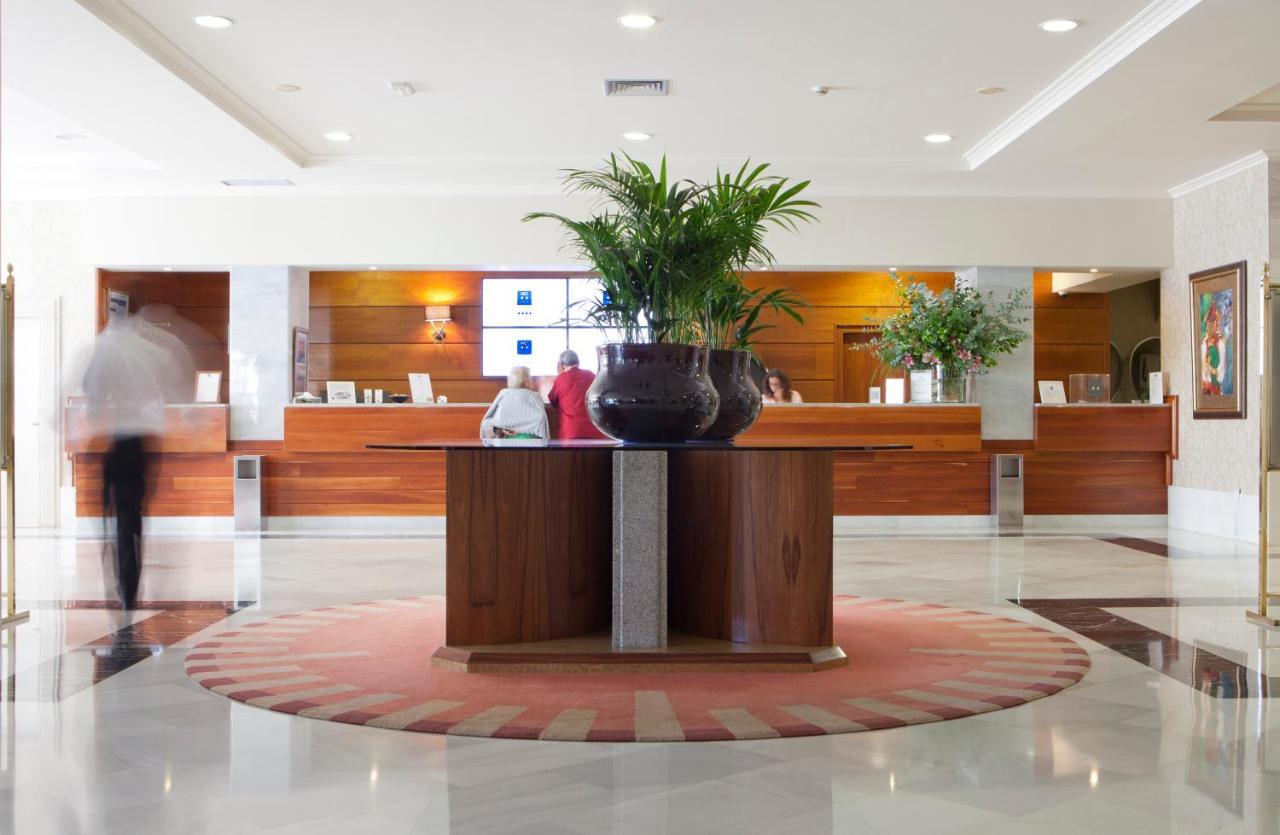 Hotel Carlos I Silgar Sanxenxo Eksteriør bilde