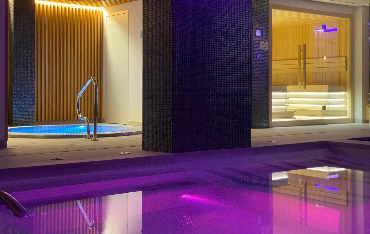 Hotel Carlos I Silgar Sanxenxo Eksteriør bilde