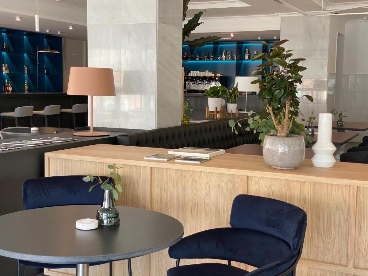 Hotel Carlos I Silgar Sanxenxo Eksteriør bilde