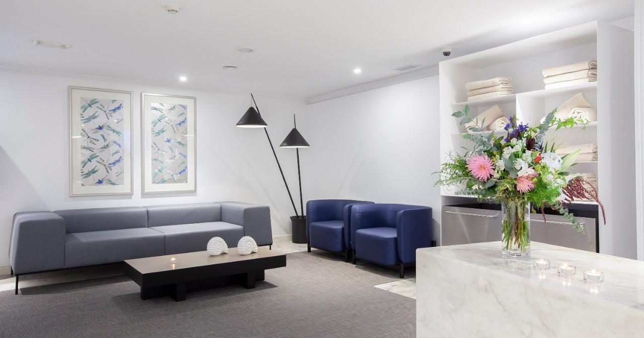 Hotel Carlos I Silgar Sanxenxo Eksteriør bilde