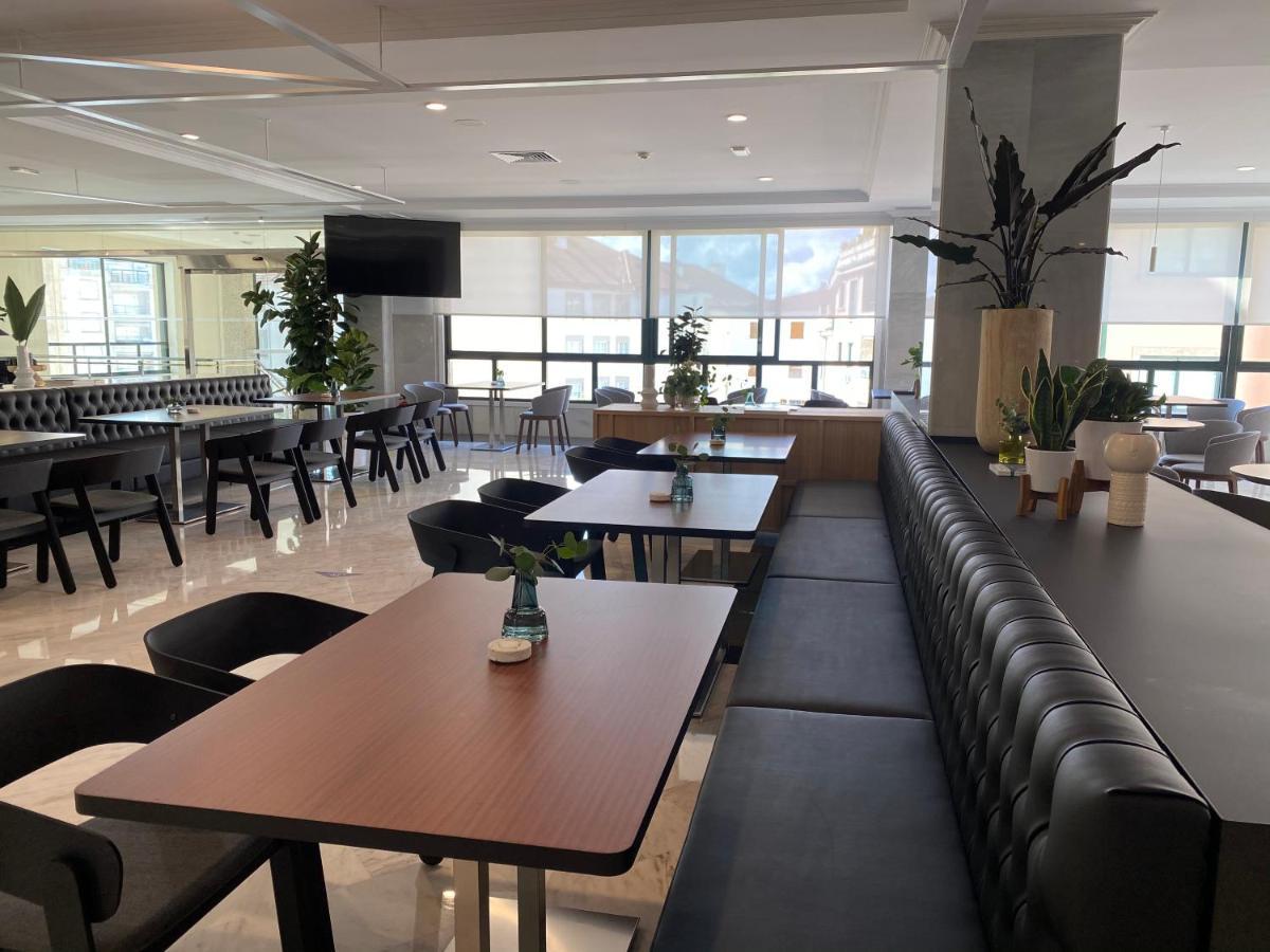 Hotel Carlos I Silgar Sanxenxo Eksteriør bilde