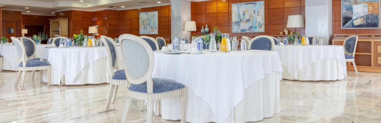 Hotel Carlos I Silgar Sanxenxo Eksteriør bilde