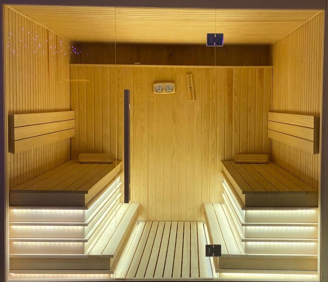 Hotel Carlos I Silgar Sanxenxo Eksteriør bilde