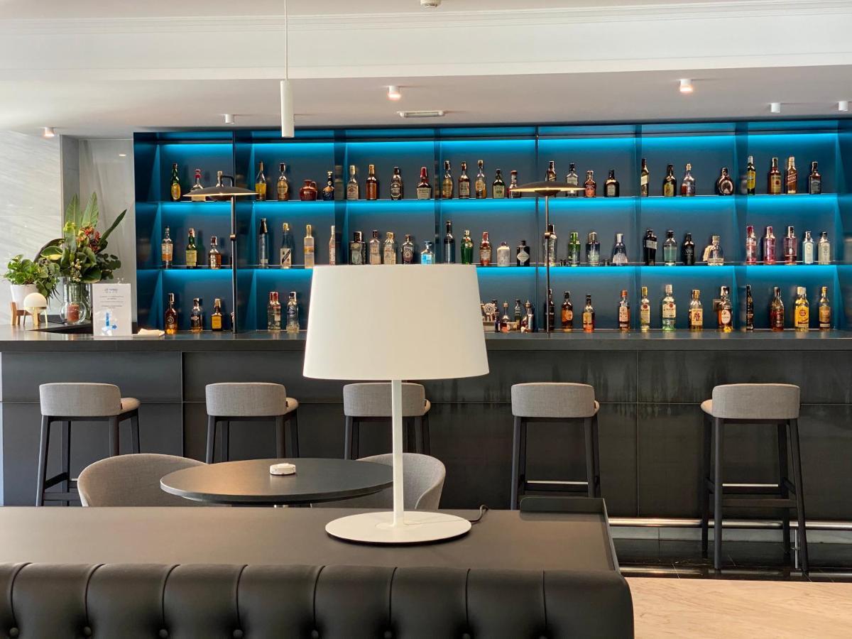 Hotel Carlos I Silgar Sanxenxo Eksteriør bilde