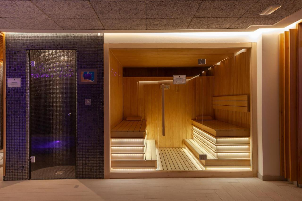 Hotel Carlos I Silgar Sanxenxo Eksteriør bilde