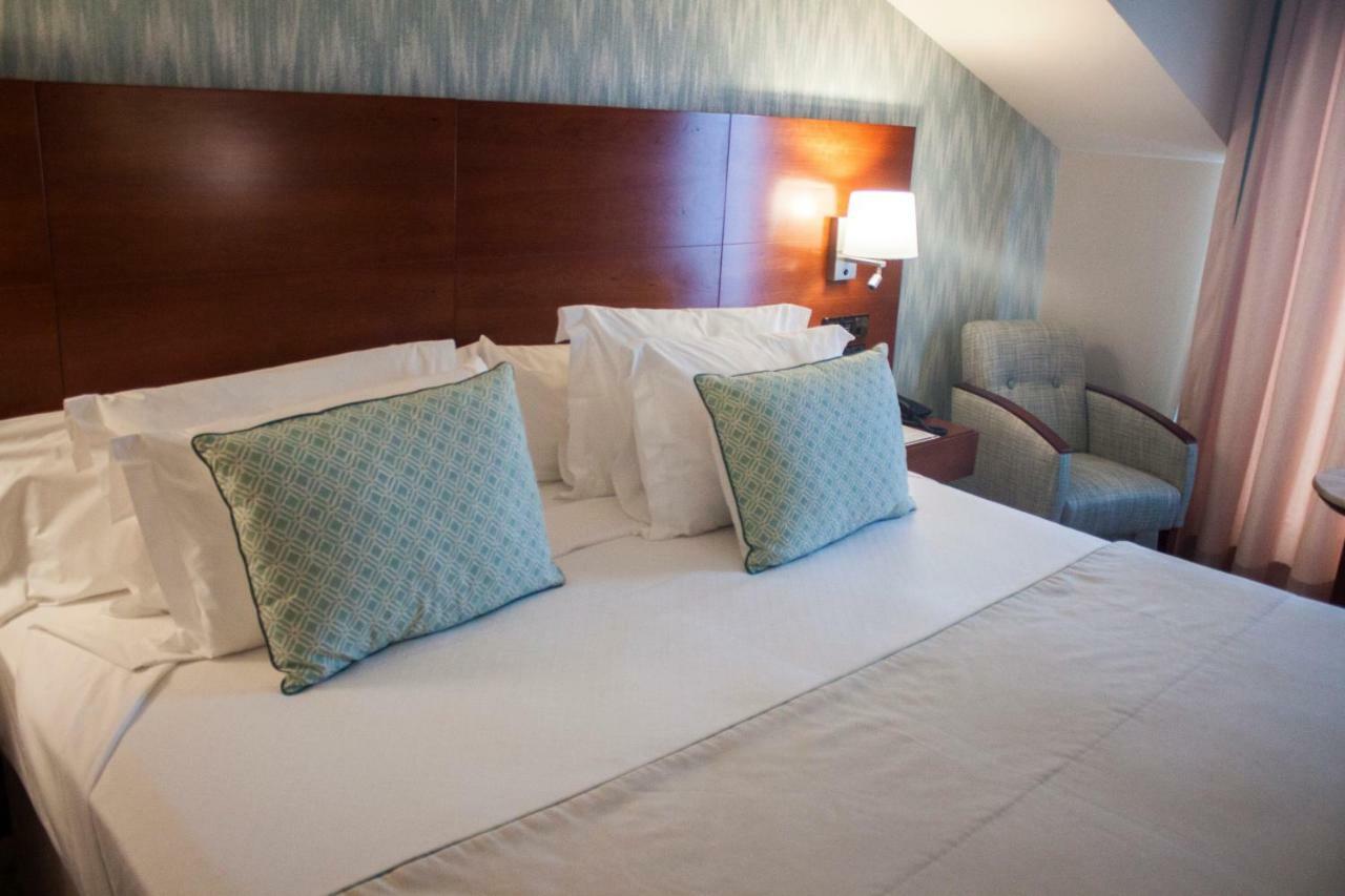Hotel Carlos I Silgar Sanxenxo Eksteriør bilde